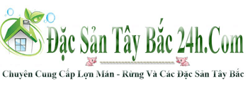 Đặc Sản Tây Bắc 24h